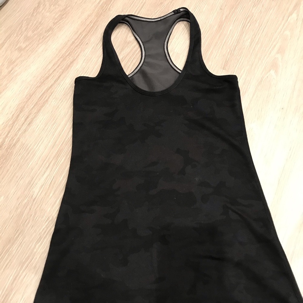 Lululemon racerback tank